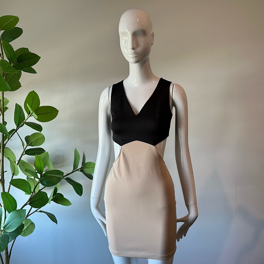 Foreign Exchange bodycon